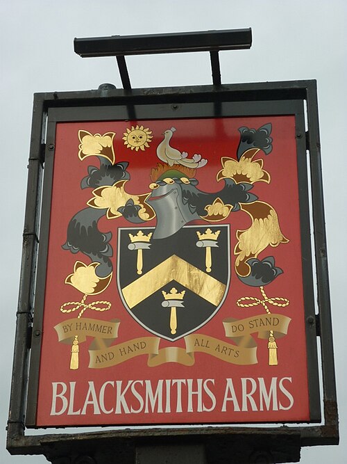 Worshipful Company of Blacksmiths